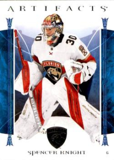 Spencer Knight Florida Panthers Upper Deck Artifacts 2022/23 #7