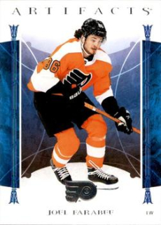 Joel Farabee Philadelphia Flyers Upper Deck Artifacts 2022/23 #11