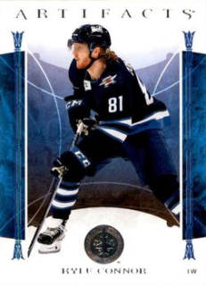 Kyle Connor Winnipeg Jets Upper Deck Artifacts 2022/23 #17