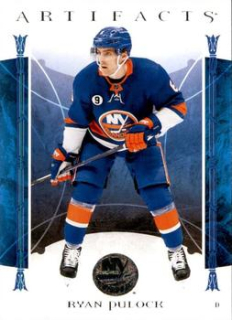 Ryan Pulock New York Islanders Upper Deck Artifacts 2022/23 #23