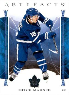 Mitch Marner Toronto Maple Leafs Upper Deck Artifacts 2022/23 #33