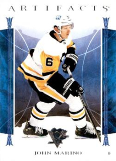 John Marino Pittsburgh Penguins Upper Deck Artifacts 2022/23 #57