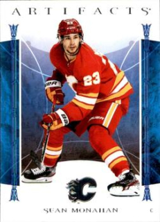 Sean Monahan Calgary Flames Upper Deck Artifacts 2022/23 #63