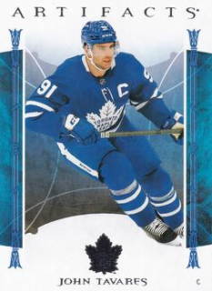 John Tavares Toronto Maple Leafs Upper Deck Artifacts 2022/23 #69