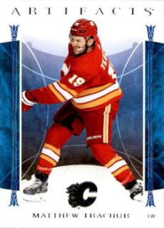 Matthew Tkachuk Calgary Flames Upper Deck Artifacts 2022/23 #88