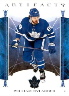 William Nylander Toronto Maple Leafs Upper Deck Artifacts 2022/23 #89