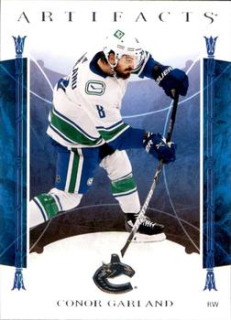 Conor Garland Vancouver Canucks Upper Deck Artifacts 2022/23 #94