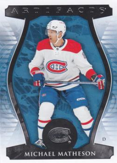 Michael Matheson Montreal Canadiens Upper Deck Artifacts 2023/24 #45