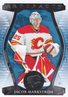 Jacob Markstrom Calgary Flames Upper Deck Artifacts 2023/24 #98