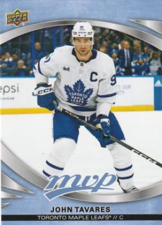 John Tavares Toronto Maple Leafs Upper Deck MVP 2023/24 #3