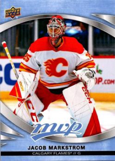 Jacob Markstrom Calgary Flames Upper Deck MVP 2023/24 #14