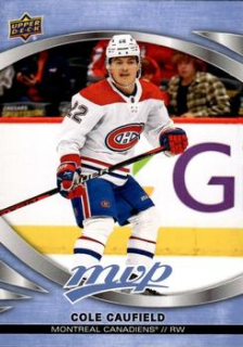 Cole Caufield Montreal Canadiens Upper Deck MVP 2023/24 #15