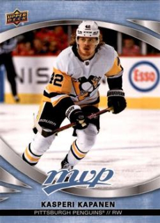 Kasperi Kapanen Pittsburgh Penguins Upper Deck MVP 2023/24 #17
