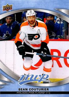 Sean Couturier Philadelphia Flyers Upper Deck MVP 2023/24 #33