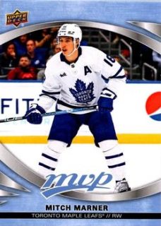 Mitch Marner Toronto Maple Leafs Upper Deck MVP 2023/24 #38