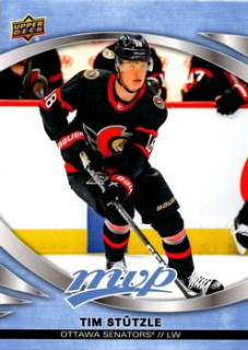 Tim Stutzle Ottawa Senators Upper Deck MVP 2023/24 #52