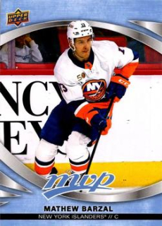 Mathew Barzal New York Islanders Upper Deck MVP 2023/24 #58