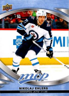 Nikolaj Ehlers Winnipeg Jets Upper Deck MVP 2023/24 #62