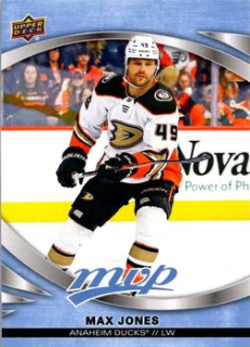 Max Jones Anaheim Ducks Upper Deck MVP 2023/24 #65
