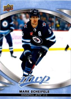Mark Scheifele Winnipeg Jets Upper Deck MVP 2023/24 #67