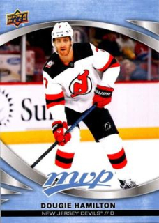 Dougie Hamilton New Jersey Devils Upper Deck MVP 2023/24 #74