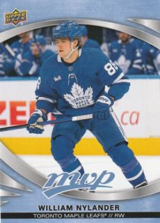 William Nylander Toronto Maple Leafs Upper Deck MVP 2023/24 #103