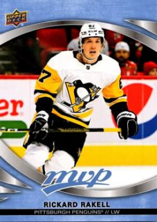 Rickard Rakell Pittsburgh Penguins Upper Deck MVP 2023/24 #109