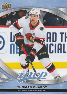 Thomas Chabot Ottawa Senators Upper Deck MVP 2023/24 #112