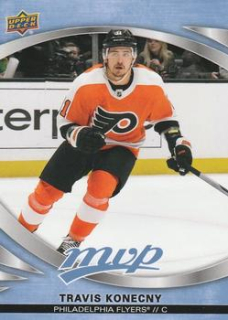 Travis Konecny Philadelphia Flyers Upper Deck MVP 2023/24 #118