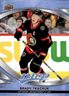Brady Tkachuk Ottawa Senators Upper Deck MVP 2023/24 #127