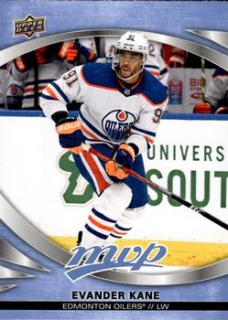Evander Kane Edmonton Oilers Upper Deck MVP 2023/24 #142