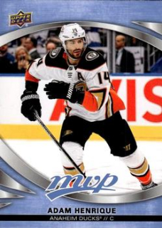 Adam Henrique Anaheim Ducks Upper Deck MVP 2023/24 #146