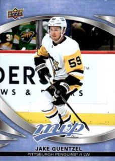 Jake Guentzel Pittsburgh Penguins Upper Deck MVP 2023/24 #154
