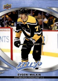Evgeni Malkin Pittsburgh Penguins Upper Deck MVP 2023/24 #168