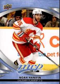 Noah Hanifin Calgary Flames Upper Deck MVP 2023/24 #170