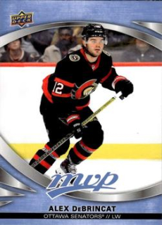 Alex DeBrincat Ottawa Senators Upper Deck MVP 2023/24 #199