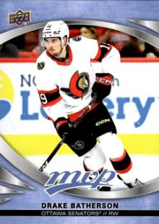 Drake Batherson Ottawa Senators Upper Deck MVP 2023/24 Stars #207