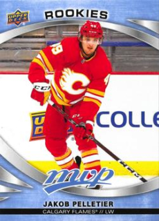 Jakob Pelletier Calgary Flames Upper Deck MVP 2023/24 Rookie #228