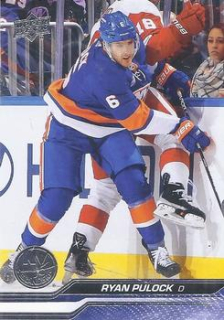 Ryan Pulock New York Islanders Upper Deck 2023/24 Series 1 #116