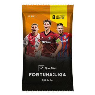 Fortuna Liga 2023/24 1. série SportZoo Blaster balíček