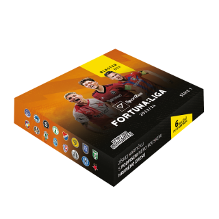 Fortuna Liga 2023/24 1. série SportZoo Blaster box