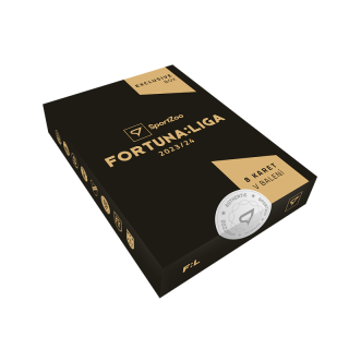 Fortuna Liga 2023/24 1. série SportZoo Exclusive box