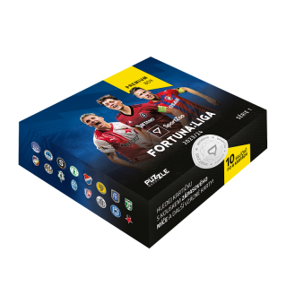Fortuna Liga 2023/24 1. série SportZoo Premium box