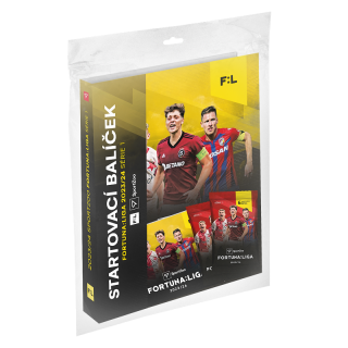 Fortuna Liga 2023/24 1. série SportZoo Starter Pack (album)