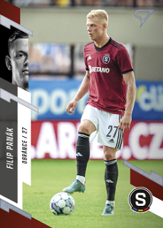 Filip Panak Sparta Praha SportZoo FORTUNA:LIGA 2023/24 1. serie #3