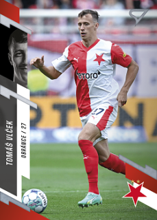 Tomas Vlcek Slavia Praha SportZoo FORTUNA:LIGA 2023/24 1. serie #19