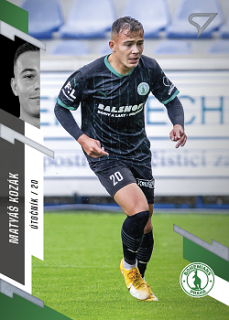 Matyas Kozak Bohemians Praha SportZoo FORTUNA:LIGA 2023/24 1. serie #52