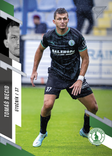 Tomas Necid Bohemians Praha SportZoo FORTUNA:LIGA 2023/24 1. serie #53