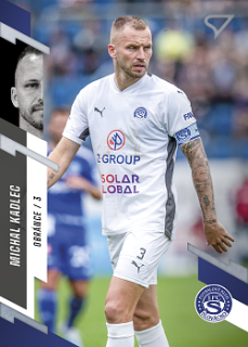 Michal Kadlec Slovacko SportZoo FORTUNA:LIGA 2023/24 1. serie #56