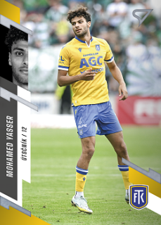 Mohamed Yasser Teplice SportZoo FORTUNA:LIGA 2023/24 1. serie #150